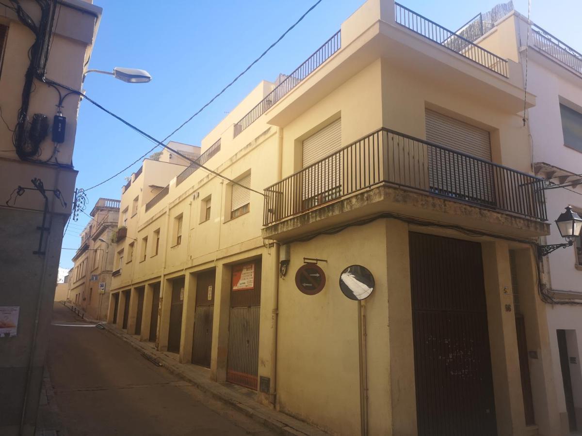 Apartamento Duplex Vacacional 阿雷尼斯德马尔 外观 照片