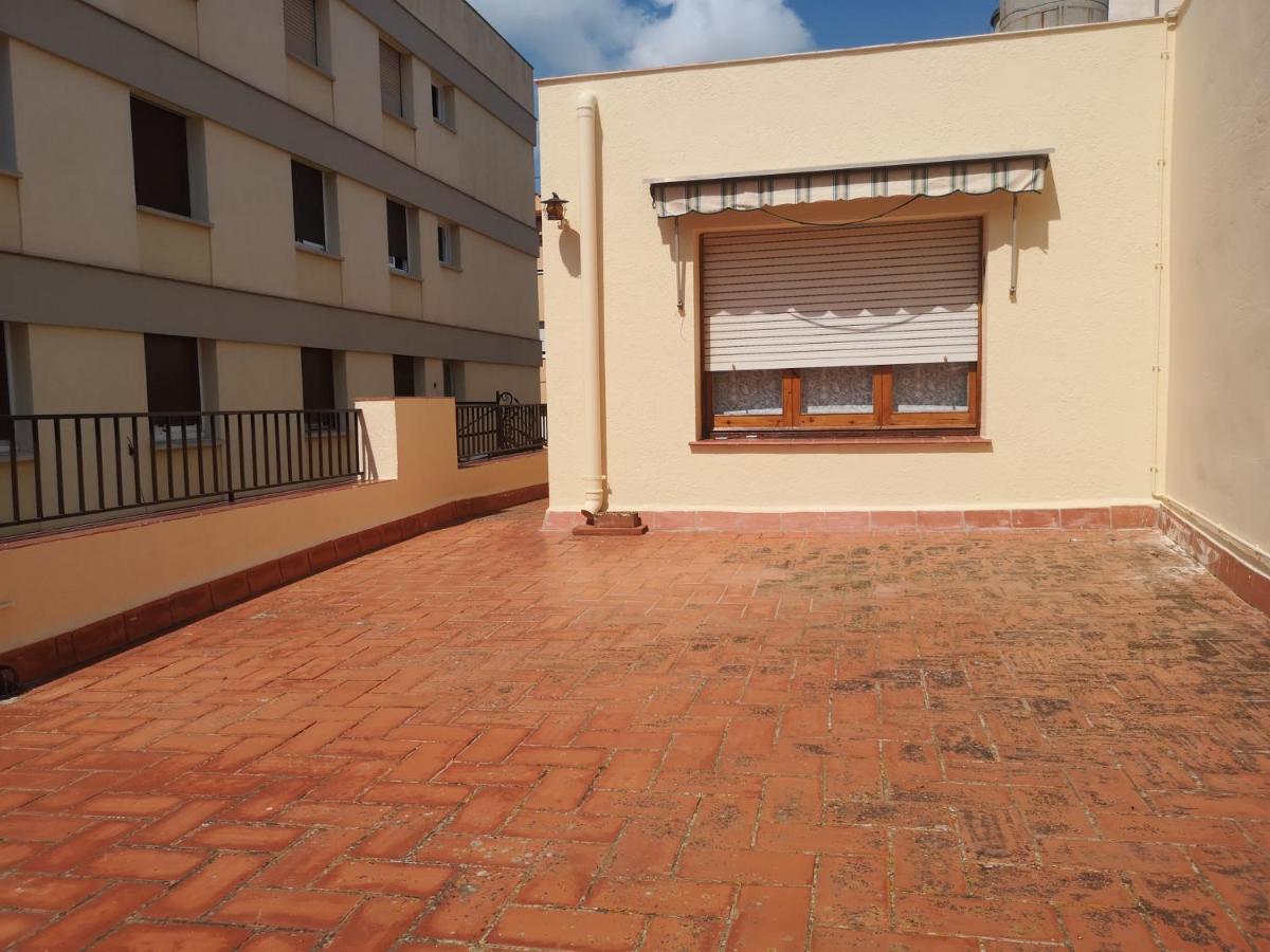 Apartamento Duplex Vacacional 阿雷尼斯德马尔 外观 照片