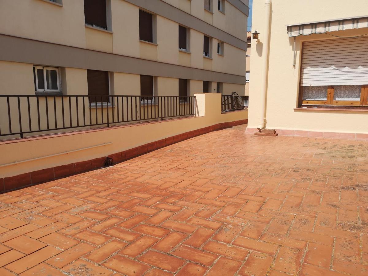 Apartamento Duplex Vacacional 阿雷尼斯德马尔 外观 照片