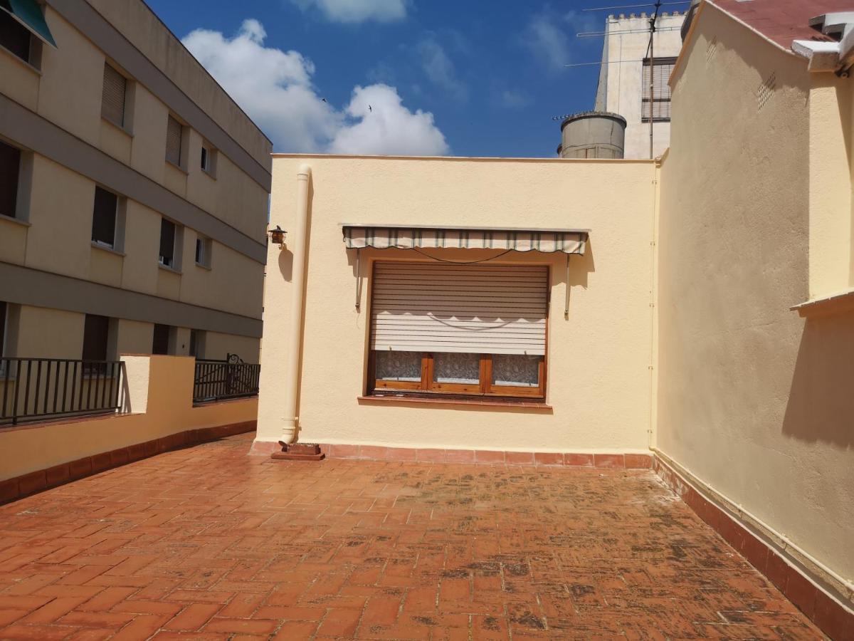 Apartamento Duplex Vacacional 阿雷尼斯德马尔 外观 照片