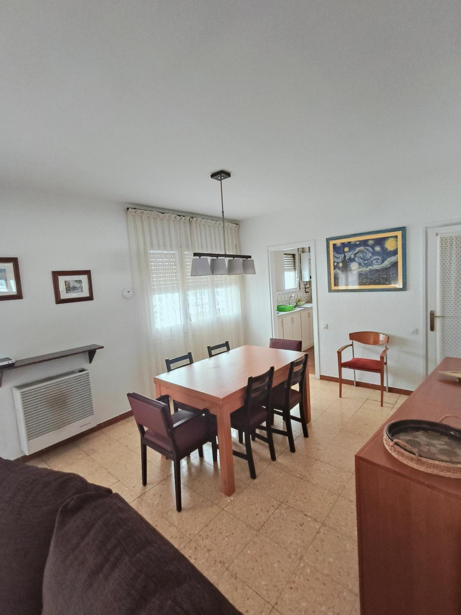 Apartamento Duplex Vacacional 阿雷尼斯德马尔 外观 照片