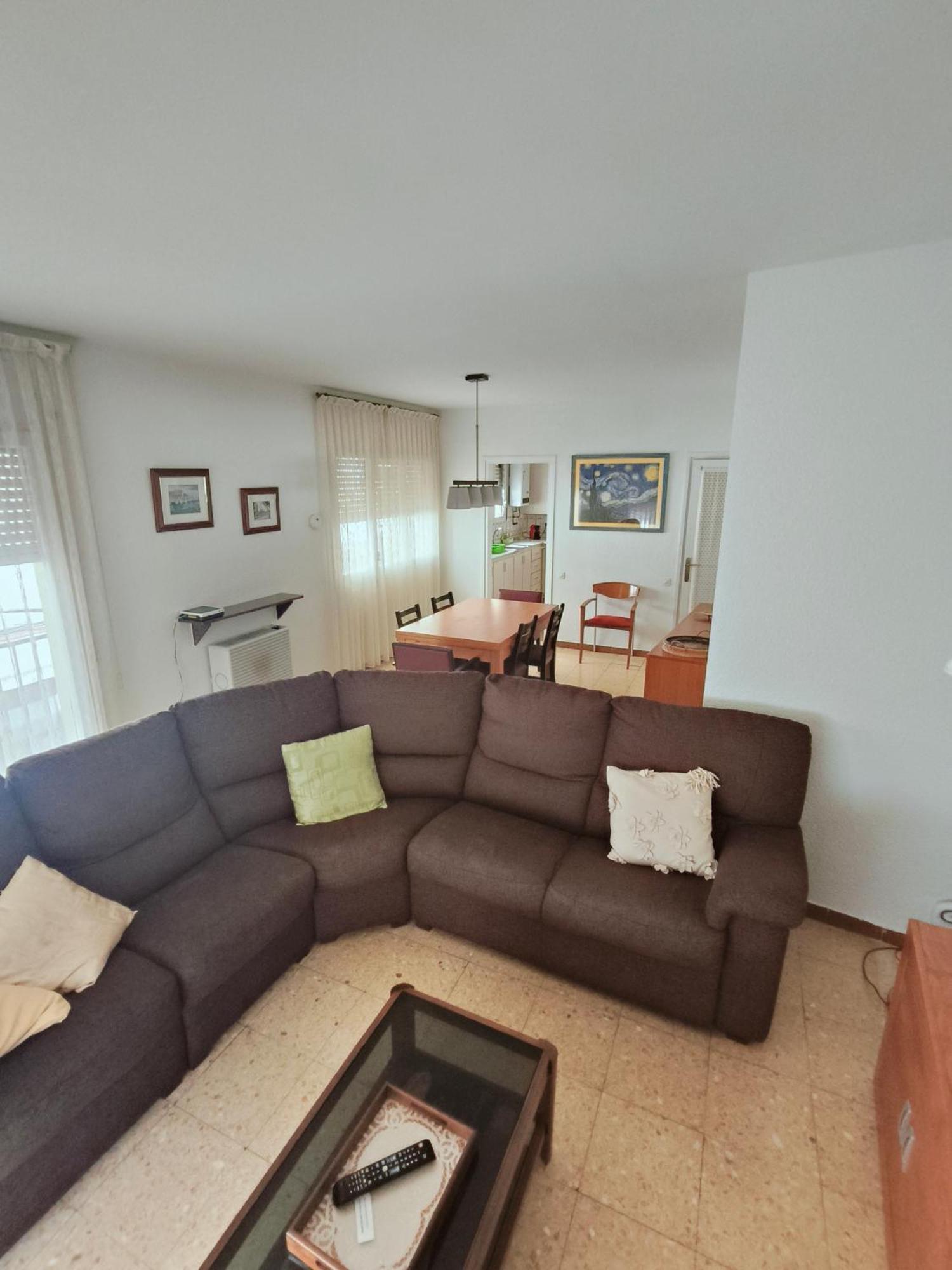 Apartamento Duplex Vacacional 阿雷尼斯德马尔 外观 照片