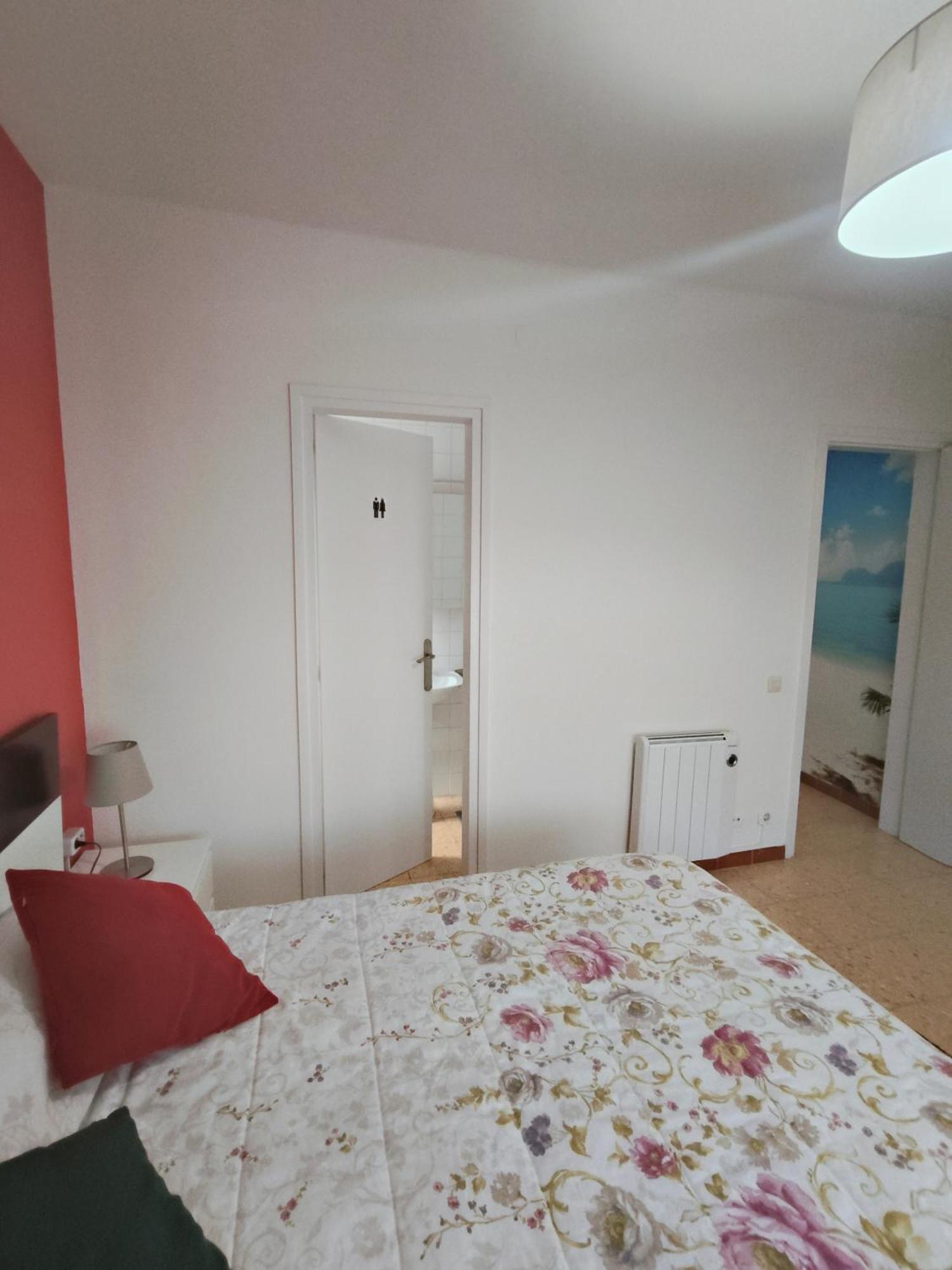 Apartamento Duplex Vacacional 阿雷尼斯德马尔 外观 照片