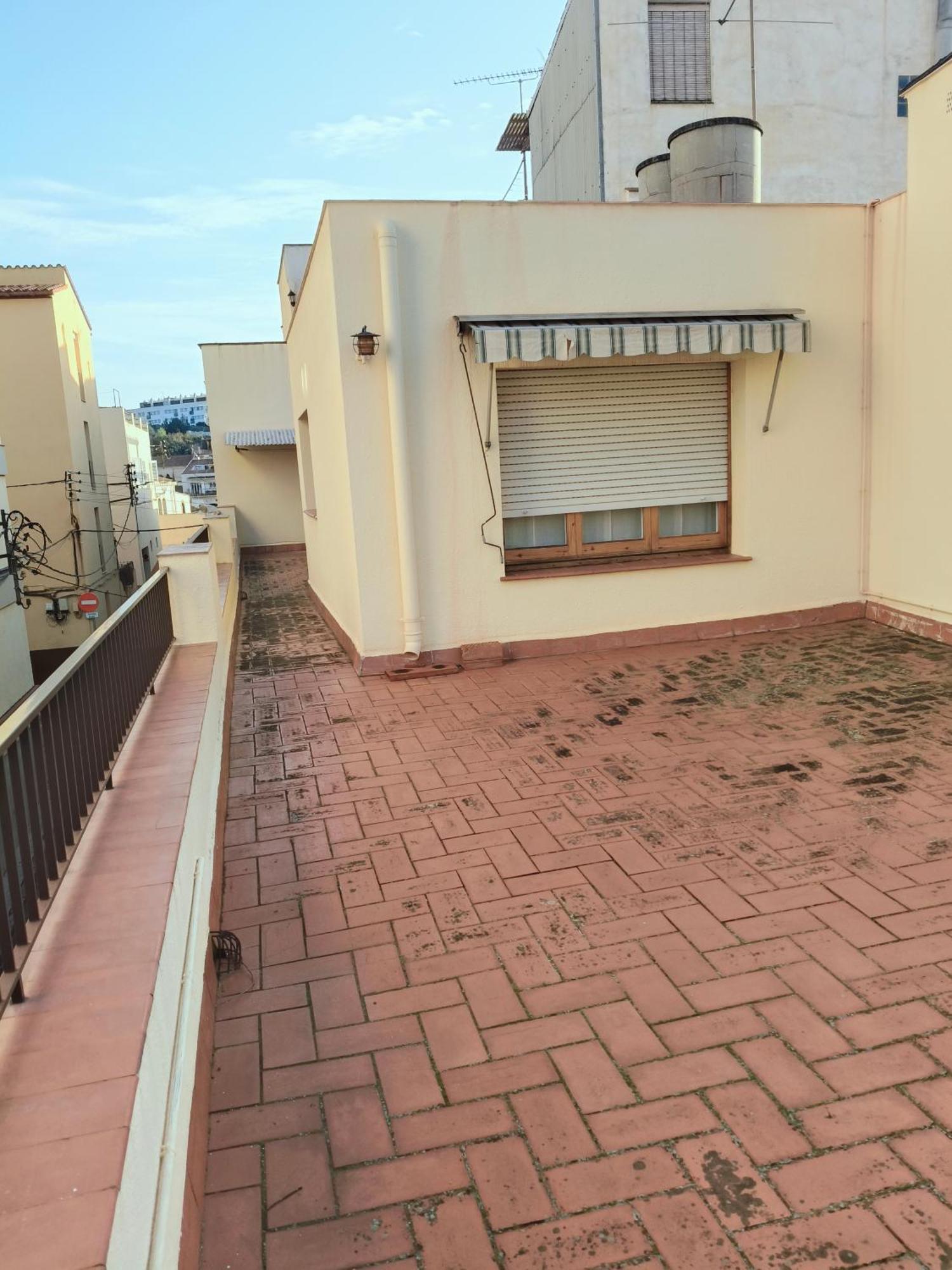 Apartamento Duplex Vacacional 阿雷尼斯德马尔 外观 照片