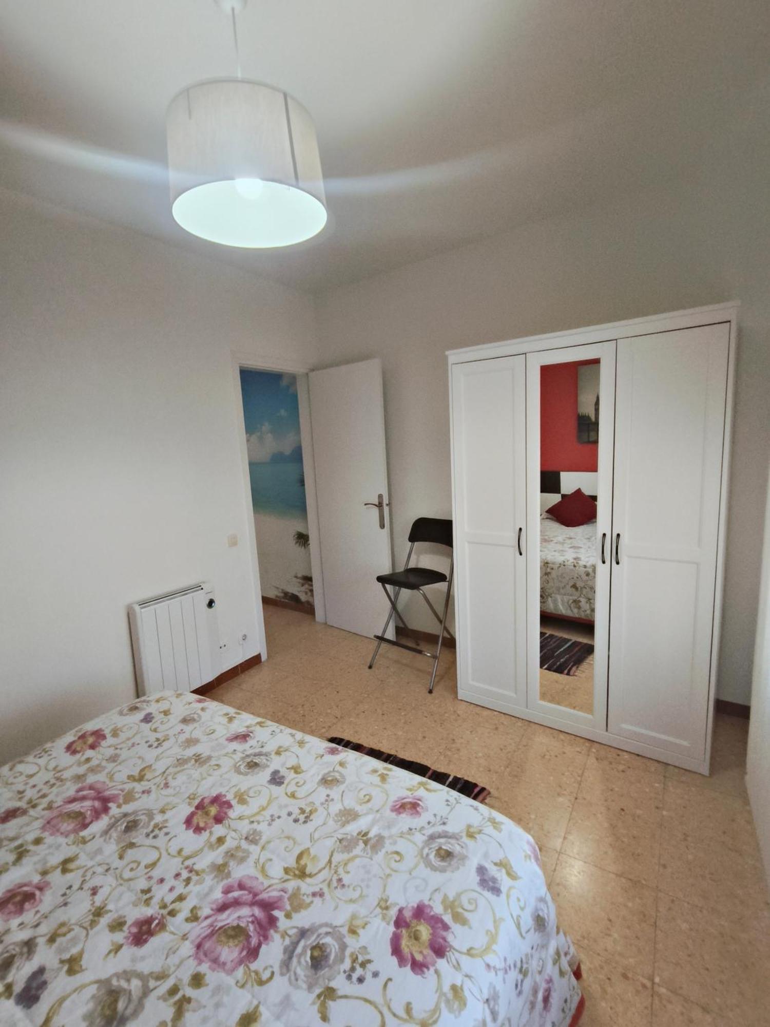 Apartamento Duplex Vacacional 阿雷尼斯德马尔 外观 照片