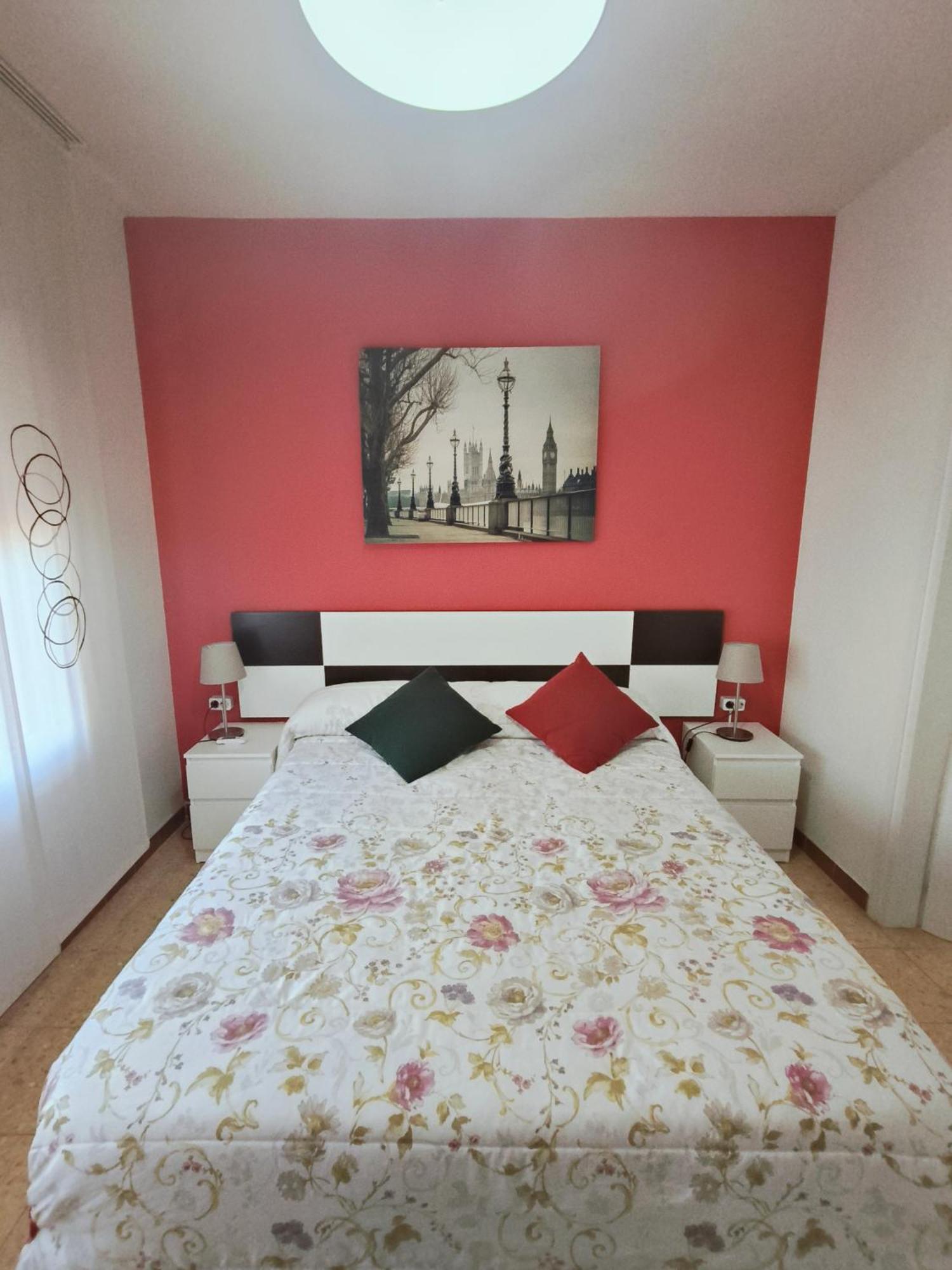 Apartamento Duplex Vacacional 阿雷尼斯德马尔 外观 照片