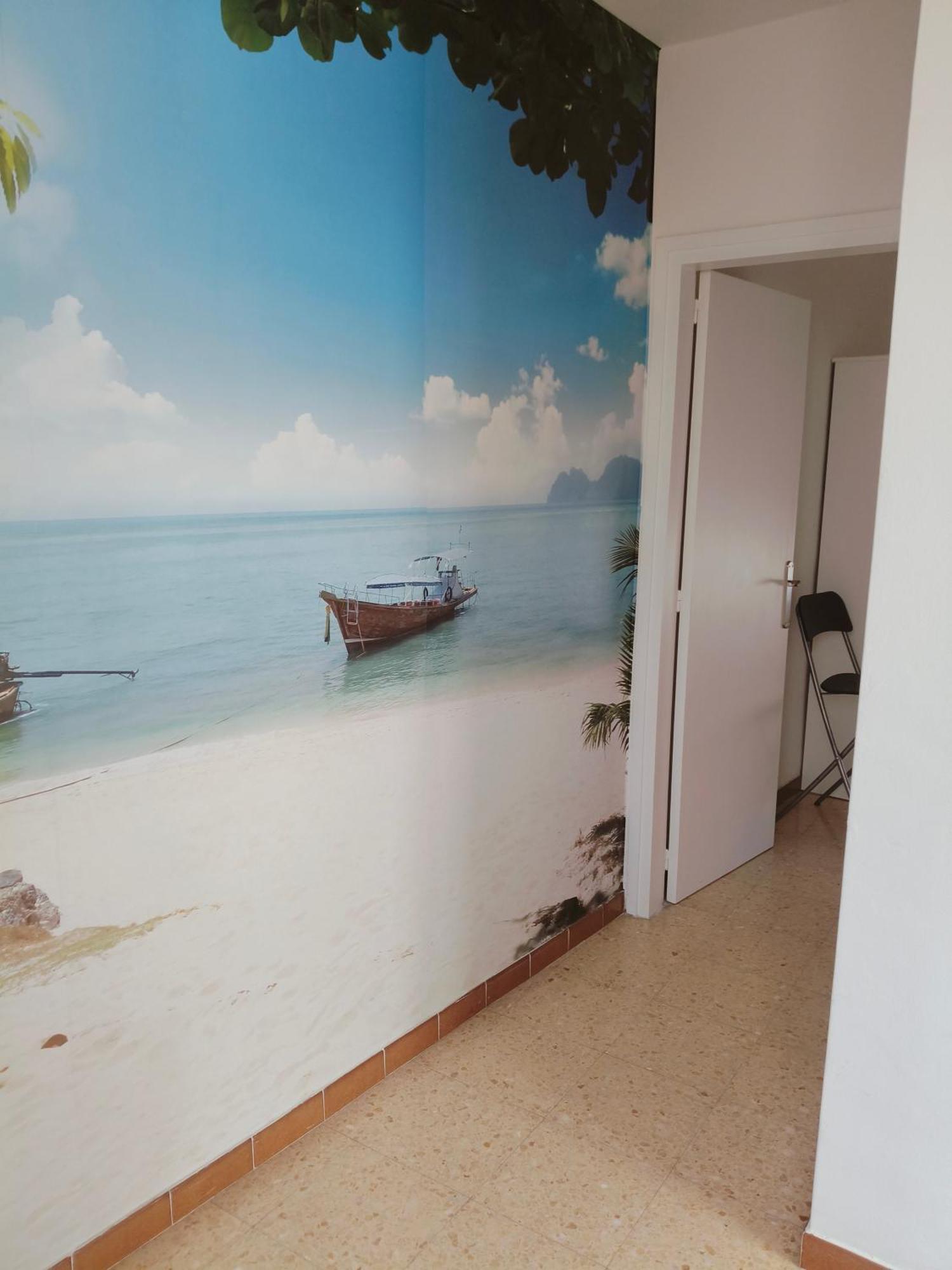 Apartamento Duplex Vacacional 阿雷尼斯德马尔 外观 照片