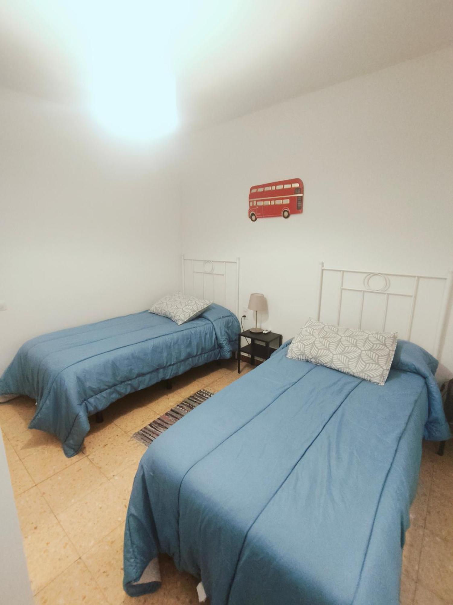 Apartamento Duplex Vacacional 阿雷尼斯德马尔 外观 照片