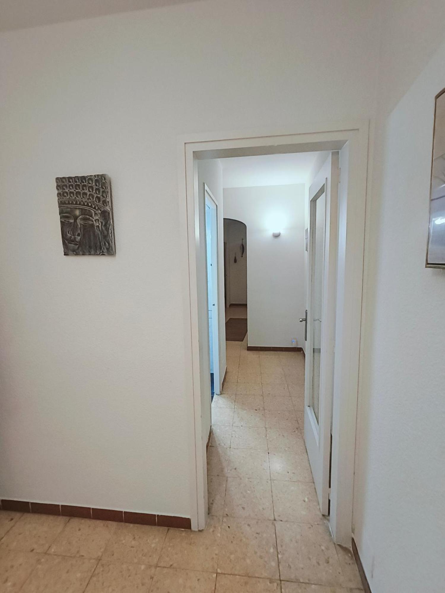 Apartamento Duplex Vacacional 阿雷尼斯德马尔 外观 照片