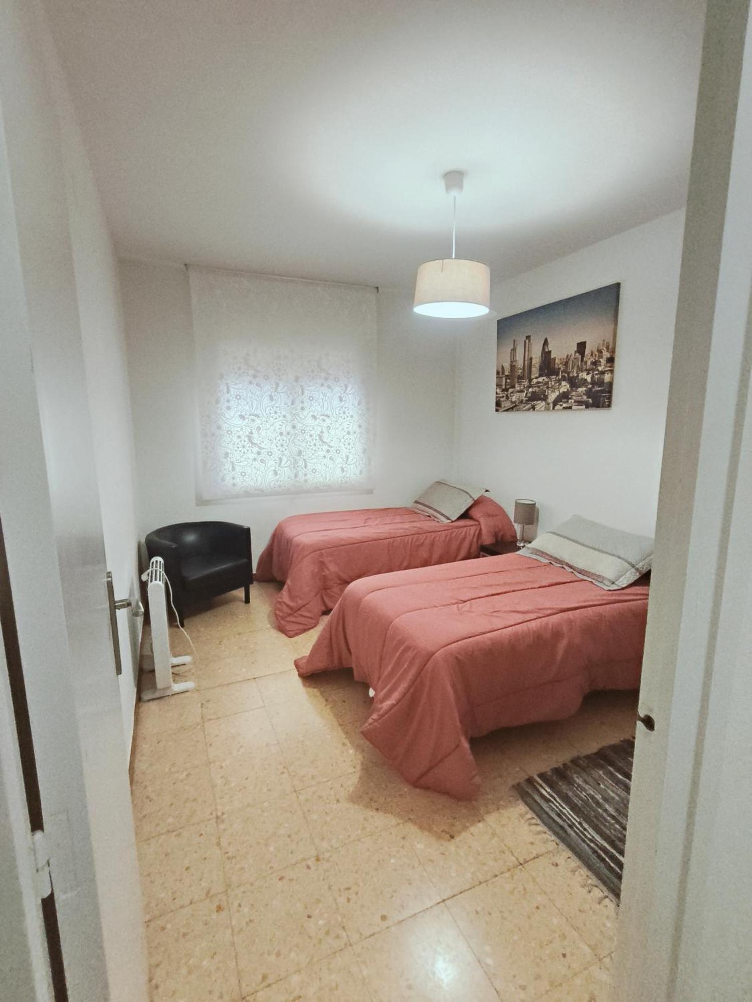 Apartamento Duplex Vacacional 阿雷尼斯德马尔 外观 照片