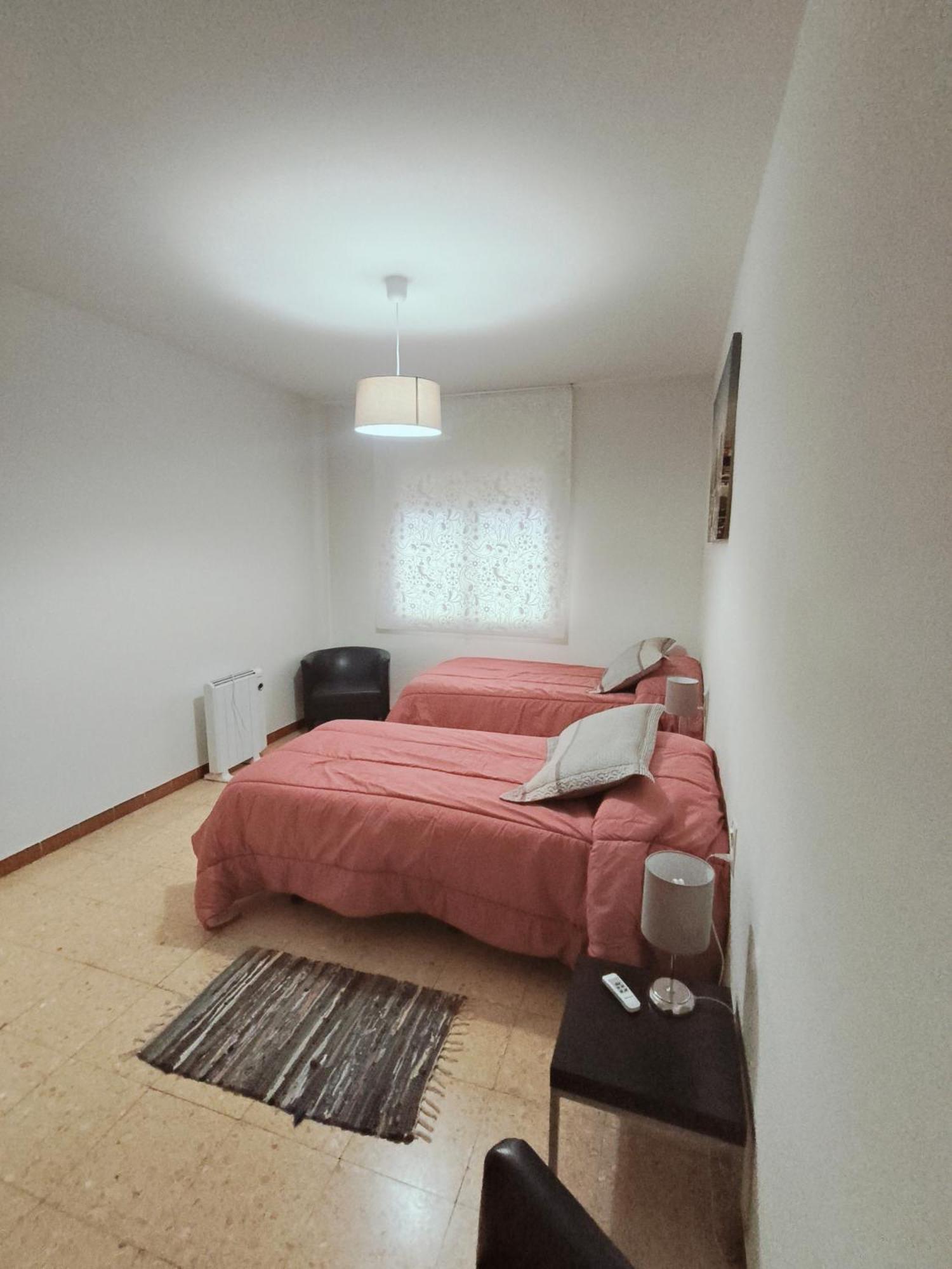 Apartamento Duplex Vacacional 阿雷尼斯德马尔 外观 照片