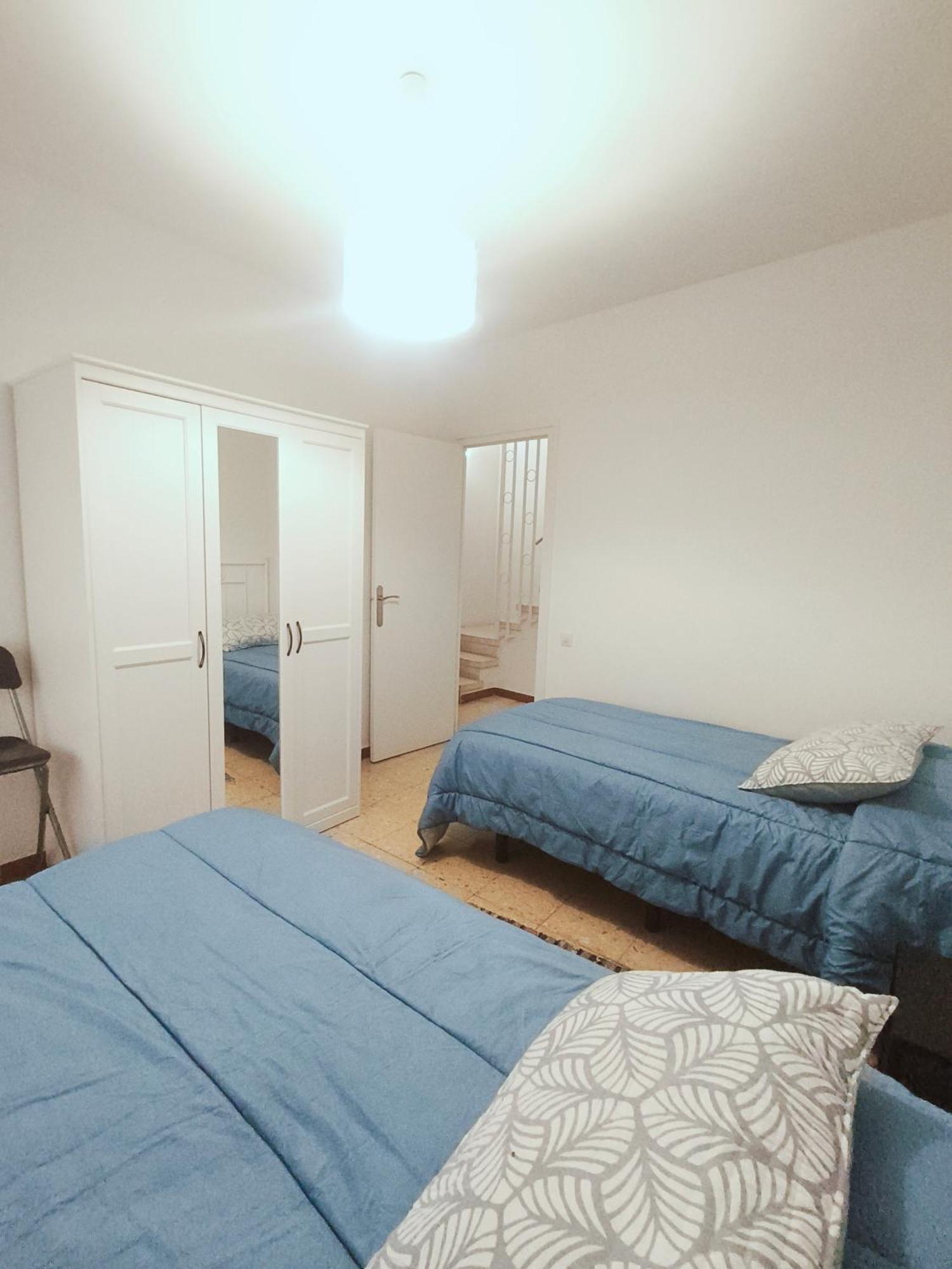 Apartamento Duplex Vacacional 阿雷尼斯德马尔 外观 照片