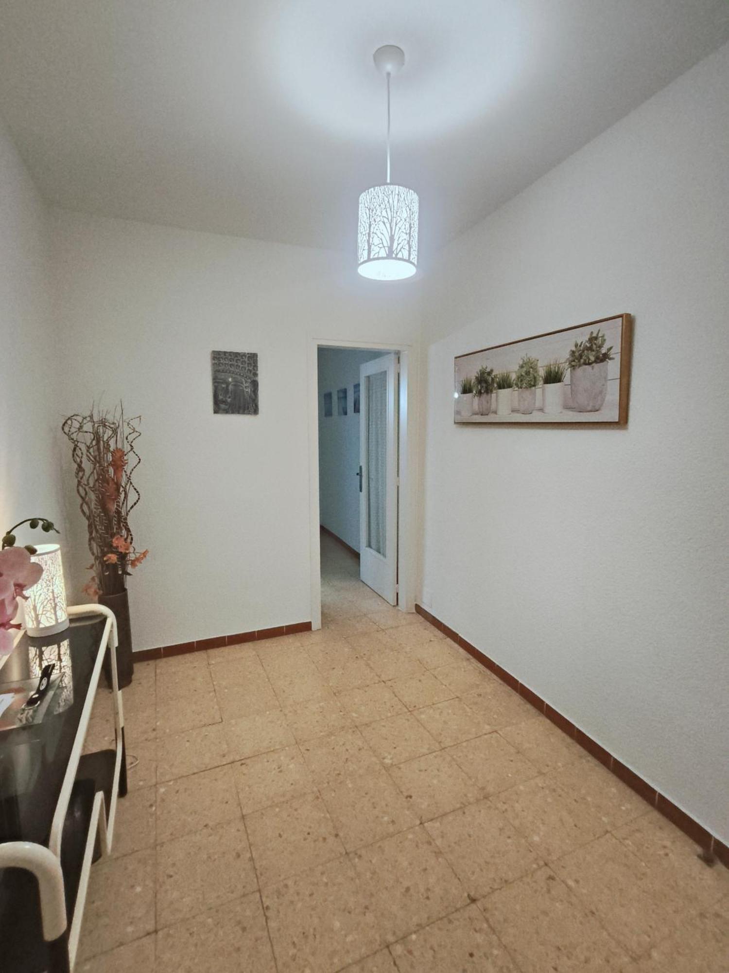 Apartamento Duplex Vacacional 阿雷尼斯德马尔 外观 照片