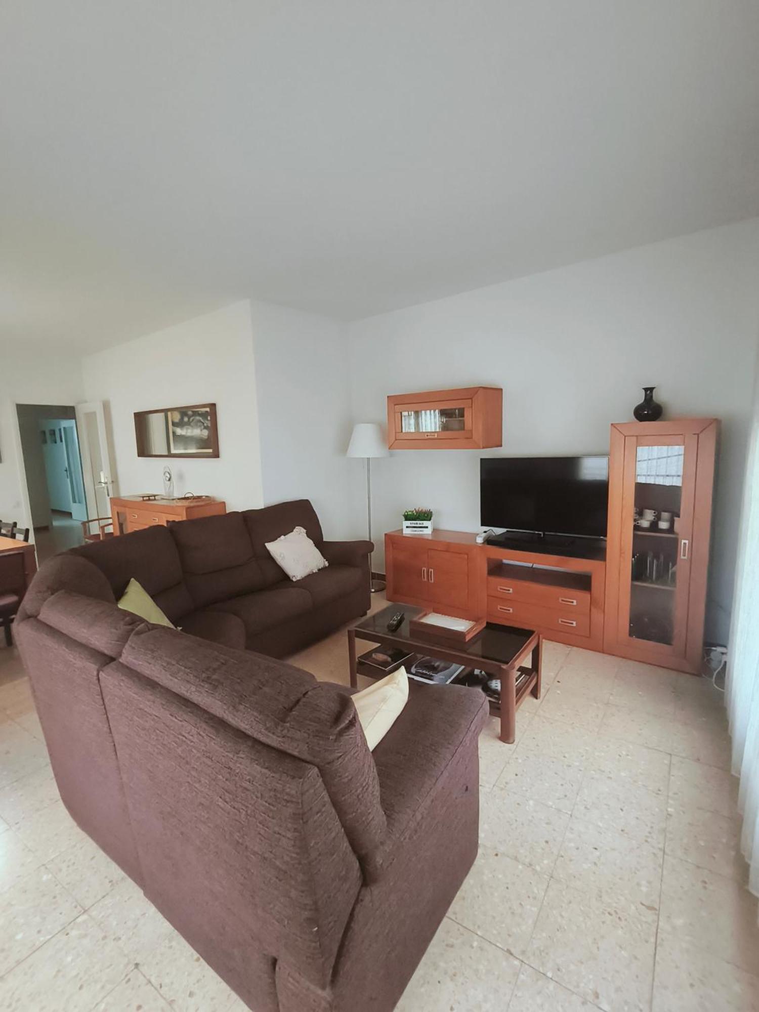 Apartamento Duplex Vacacional 阿雷尼斯德马尔 外观 照片