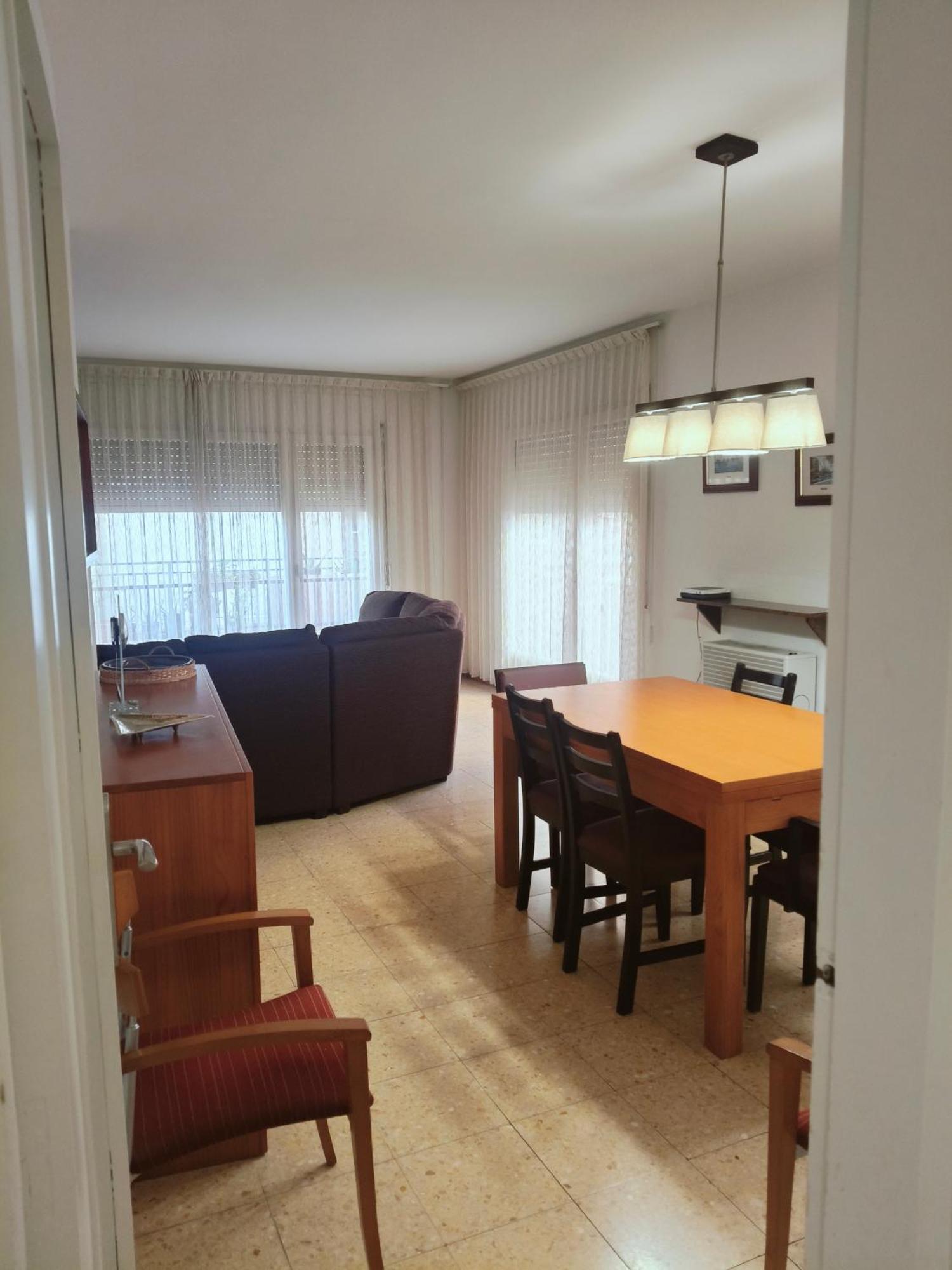 Apartamento Duplex Vacacional 阿雷尼斯德马尔 外观 照片