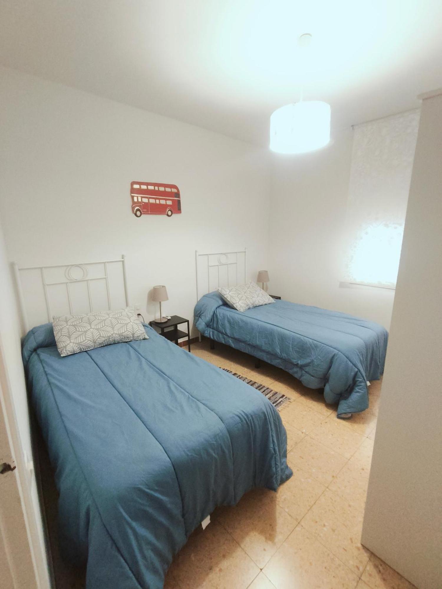 Apartamento Duplex Vacacional 阿雷尼斯德马尔 外观 照片