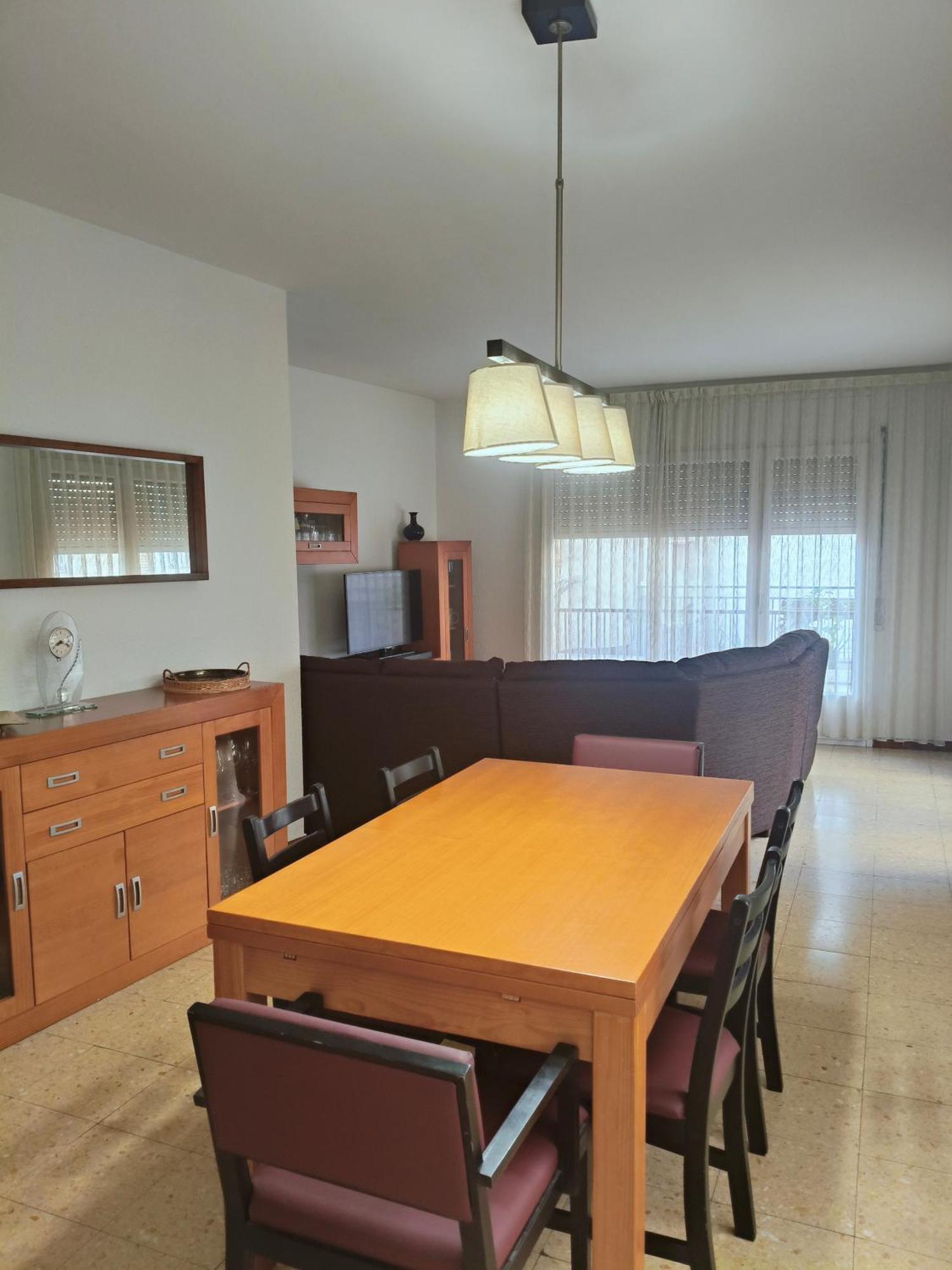 Apartamento Duplex Vacacional 阿雷尼斯德马尔 外观 照片