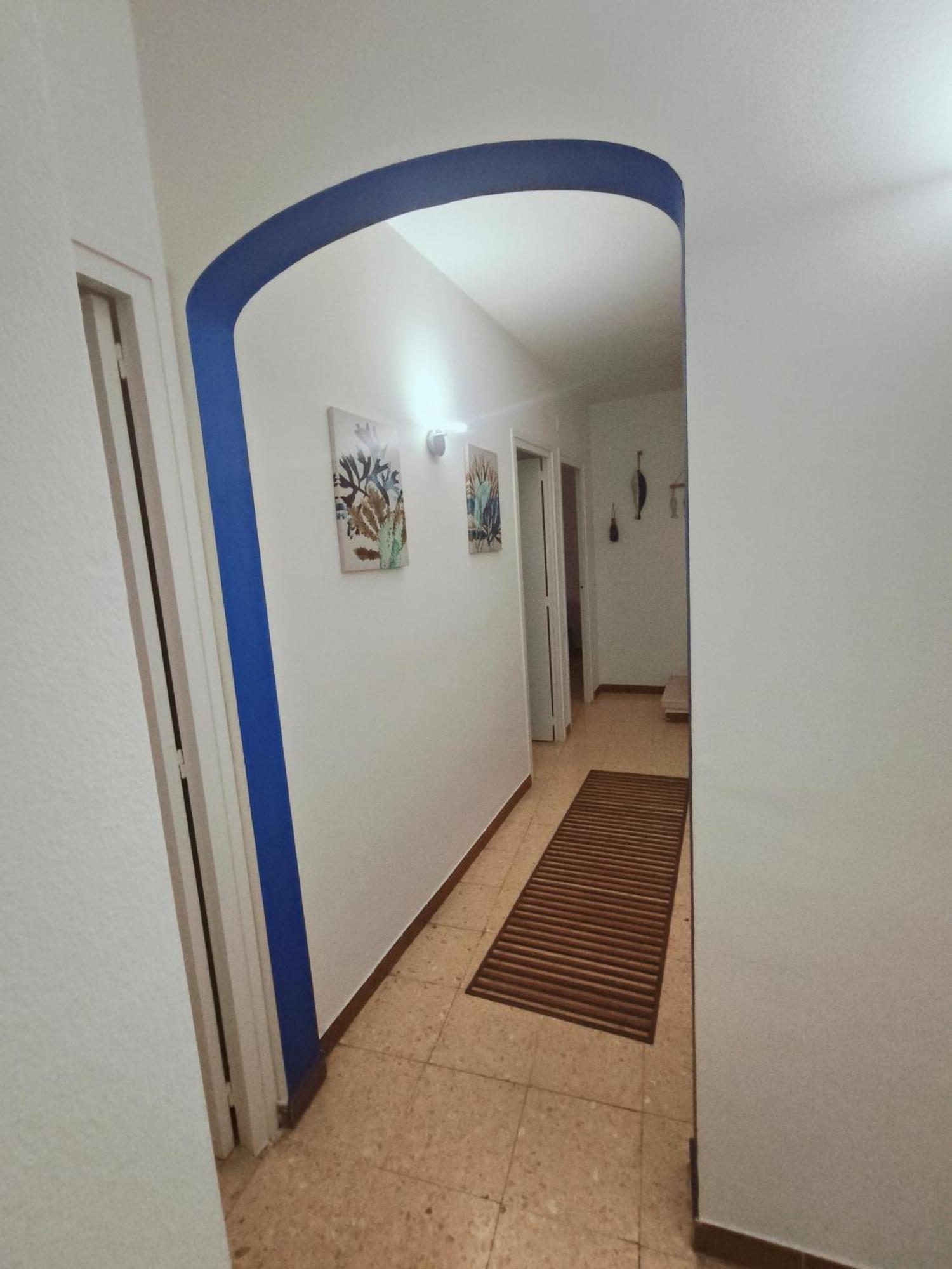 Apartamento Duplex Vacacional 阿雷尼斯德马尔 外观 照片